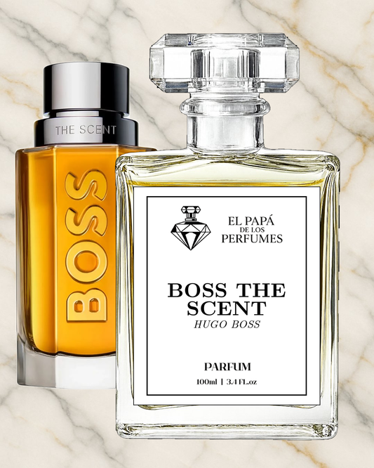 Boss The Scent