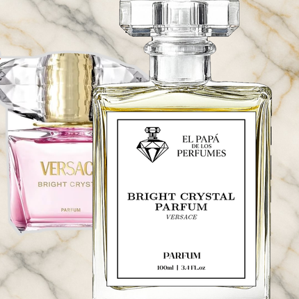 Inspirado en Bright Crystal Parfum