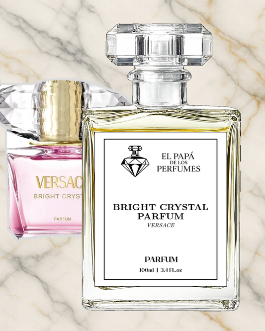 Inspirado en Bright Crystal Parfum