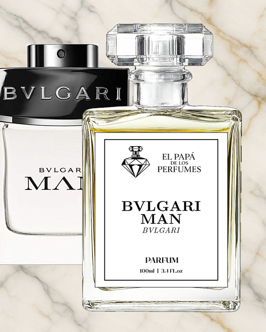 Bvlgari Man