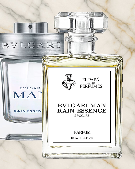 Bvlgari Man Rain Essence