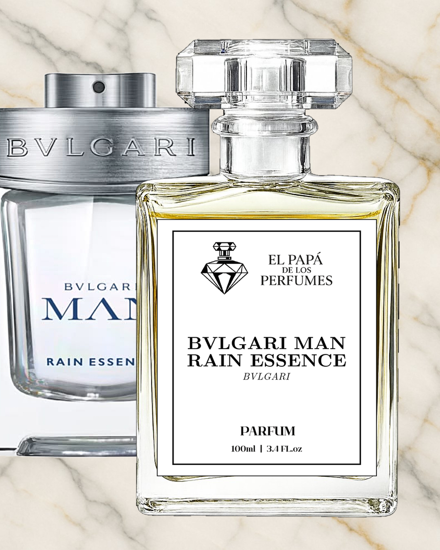 Bvlgari Man Rain Essence
