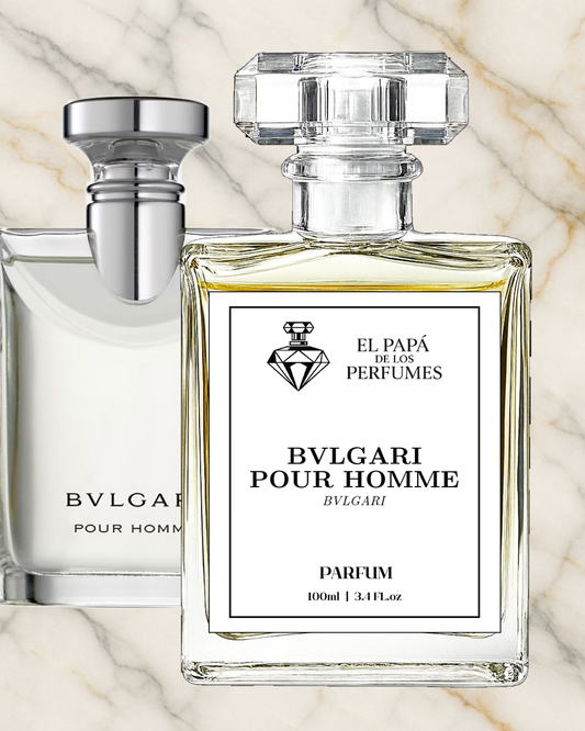 Bvlgari Pour Homme