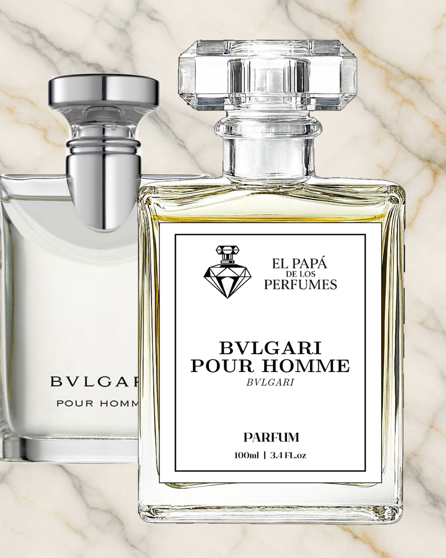 Bvlgari Pour Homme