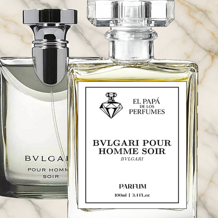 Bvlgari Pour Homme Soir