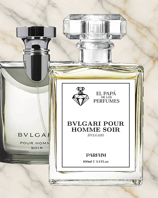 Bvlgari Pour Homme Soir