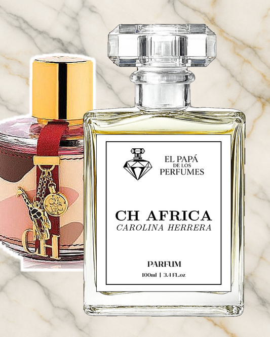 Inspirado en CH Africa