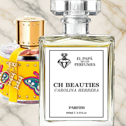 Inspirado en CH Beauties