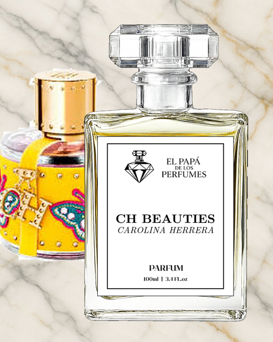 Inspirado en CH Beauties