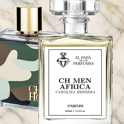 CH Men Africa