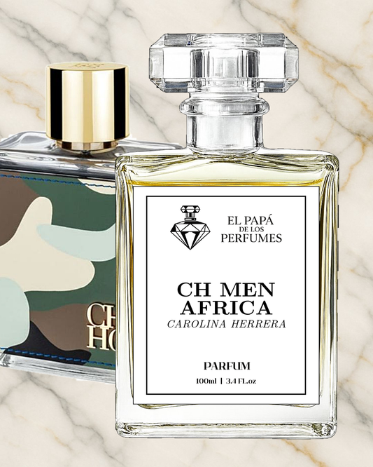 CH Men Africa