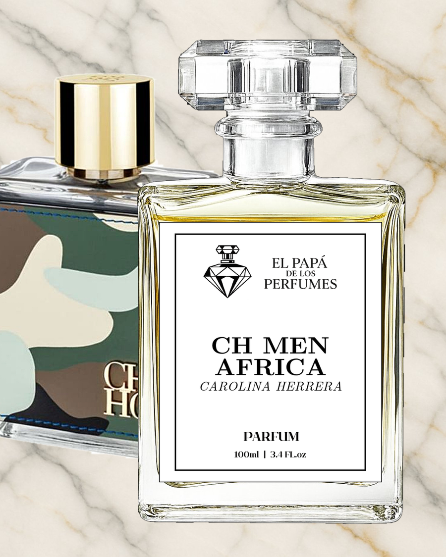 CH Men Africa