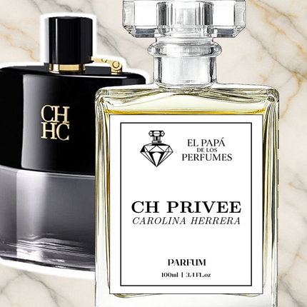 Inspirado en CH Privee