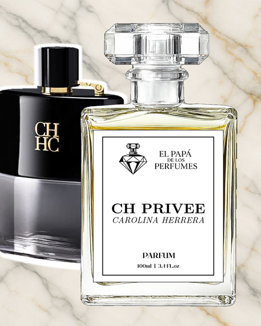 Inspirado en CH Privee