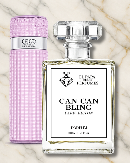 Inspirado en Can Can Bling