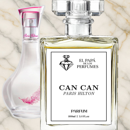 Inspirado en Can Can