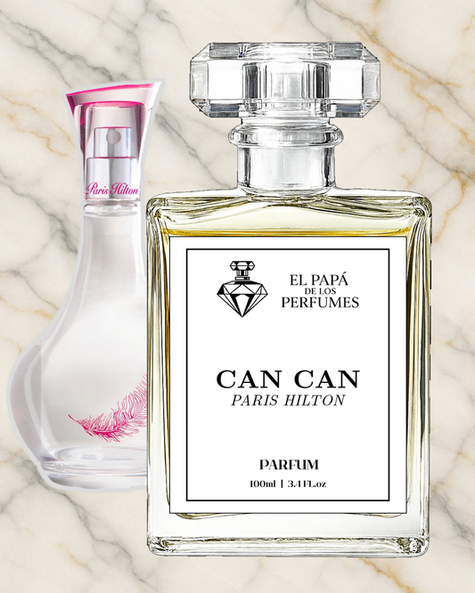 Inspirado en Can Can