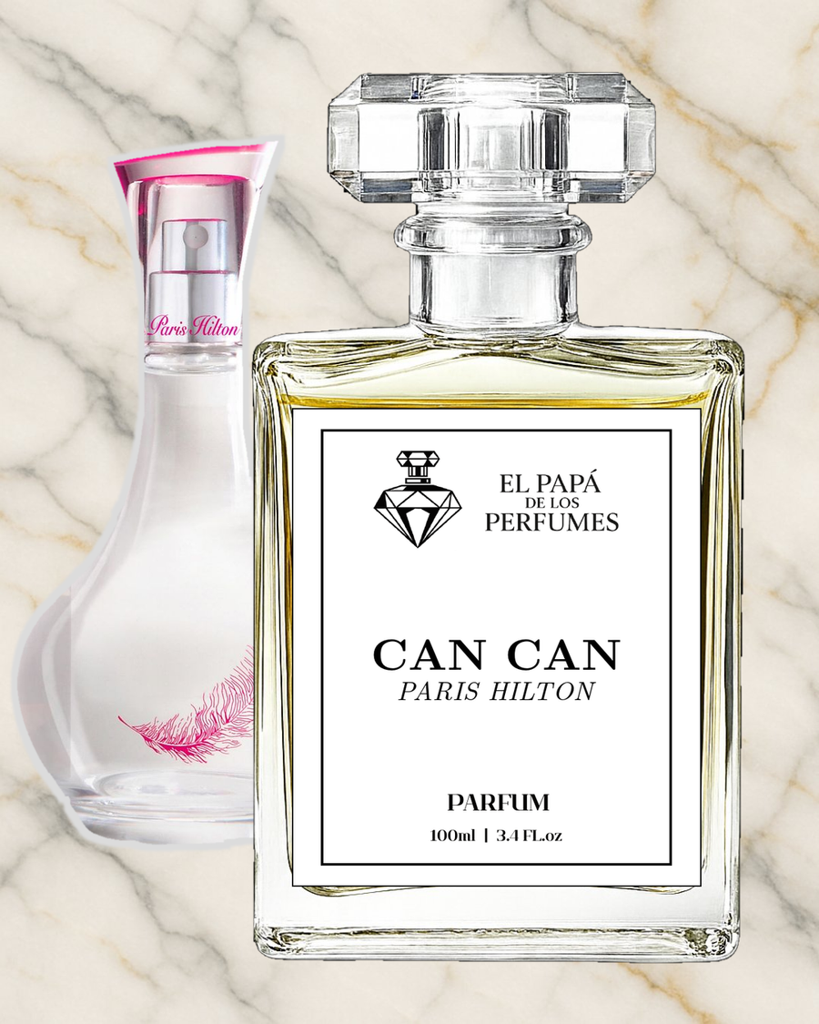 Inspirado en Can Can