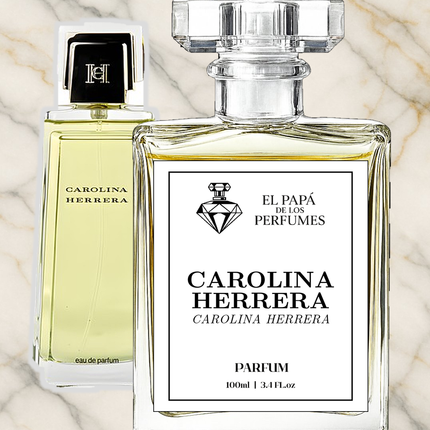 Inspirado en Carolina Herrera