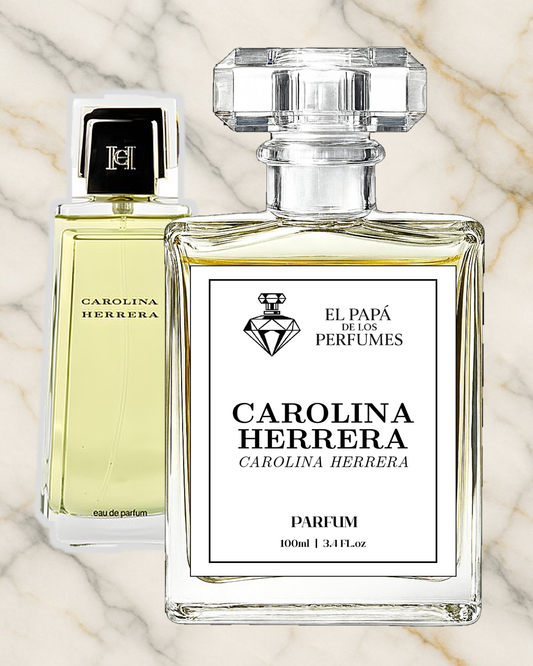Inspirado en Carolina Herrera