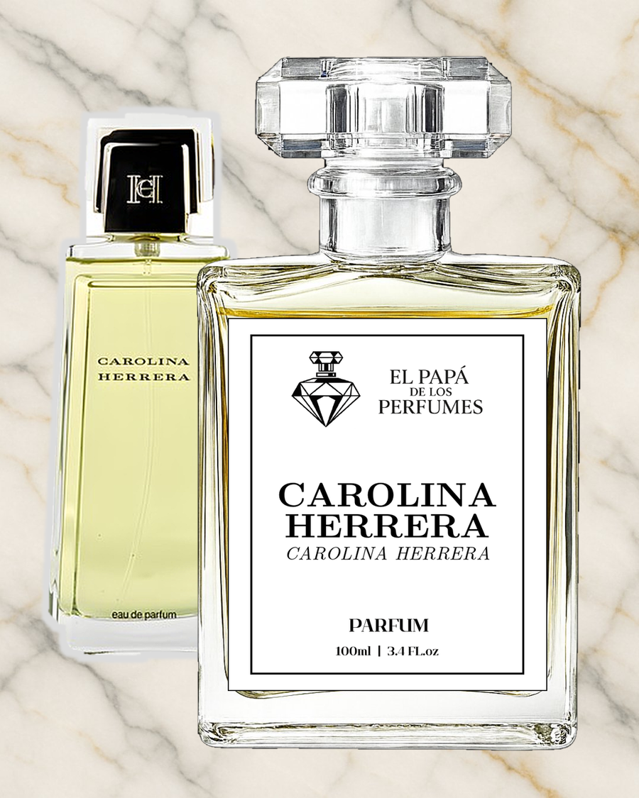 Inspirado en Carolina Herrera