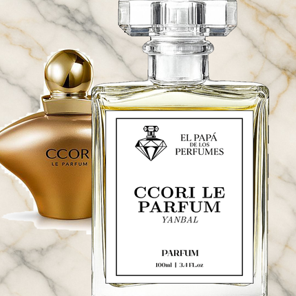 Inspirado en Ccori Le Parfum