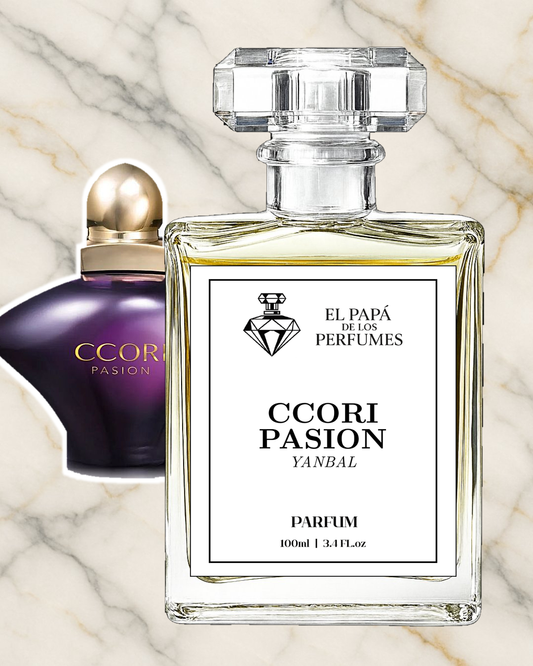 Inspirado en Ccori Pasion