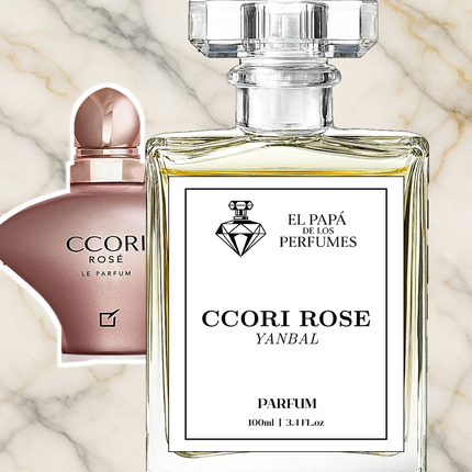 Inspirado en Ccori Rose
