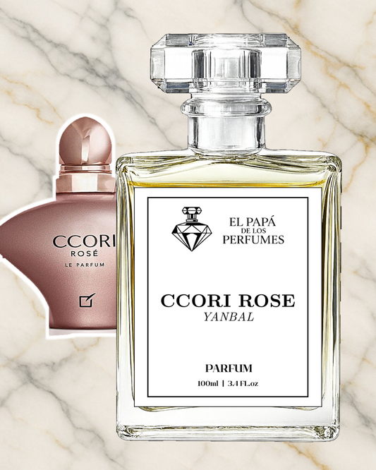 Inspirado en Ccori Rose