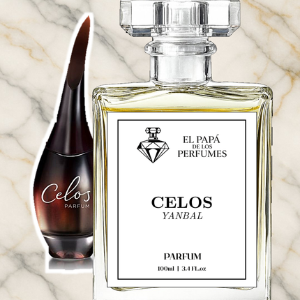 Inspirado en Celos