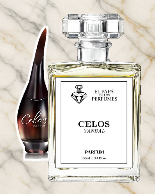 Inspirado en Celos
