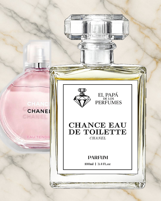 Inspirado en Chance EDT