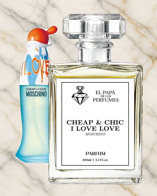Inspirado en I Love Love