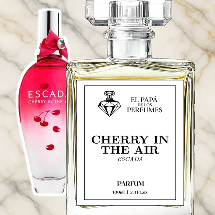 Inspirado en Cherry in The Air
