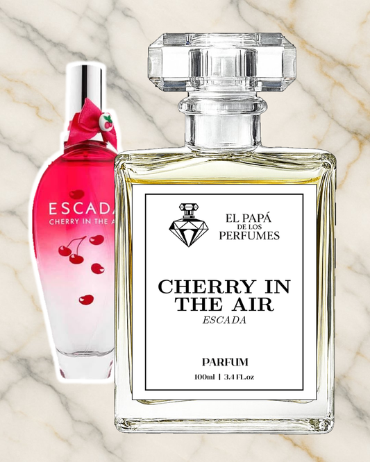 Inspirado en Cherry in The Air