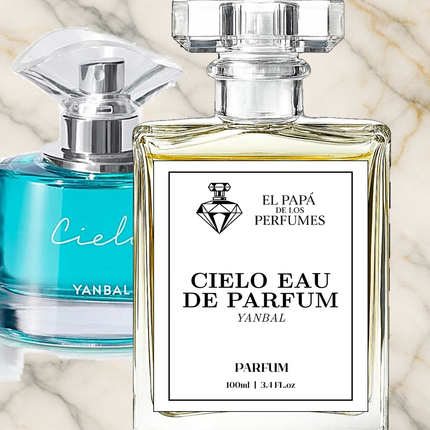Inspirado en Cielo