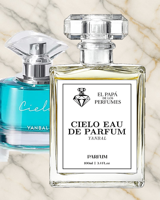 Inspirado en Cielo