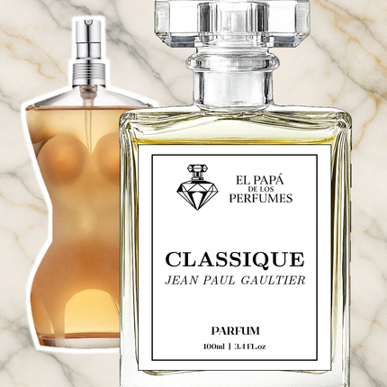 Inspirado en Classique