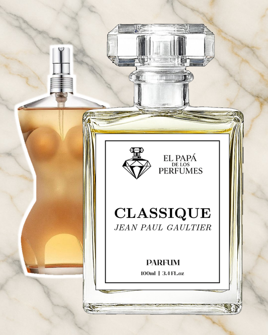 Inspirado en Classique
