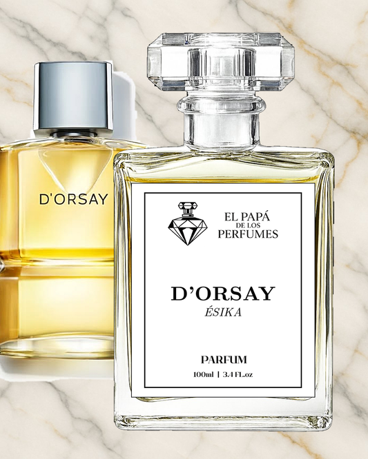 D'Orsay Esika