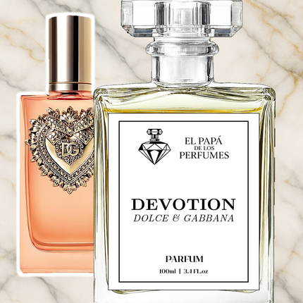 Inspirado en Devotion