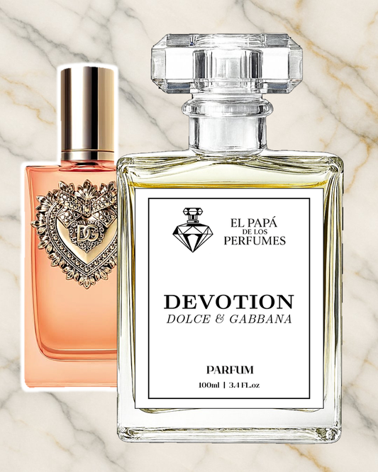 Inspirado en Devotion