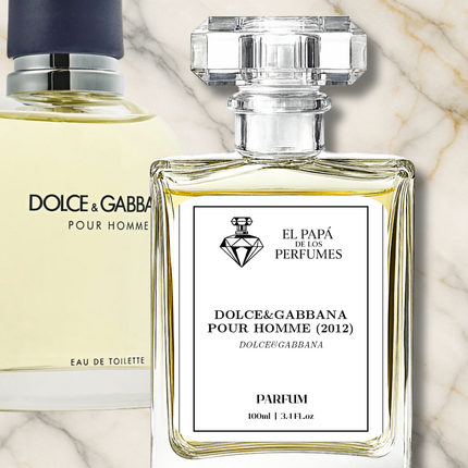 D&G Pour Homme 2012