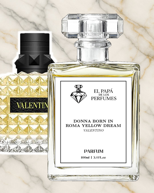 Inspirado en Yellow Dream