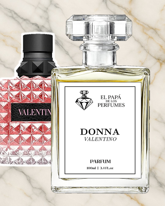 Inspirado en Donna