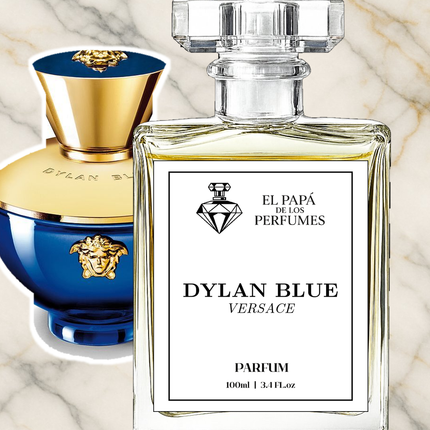 Inspirado en Dylan Blue