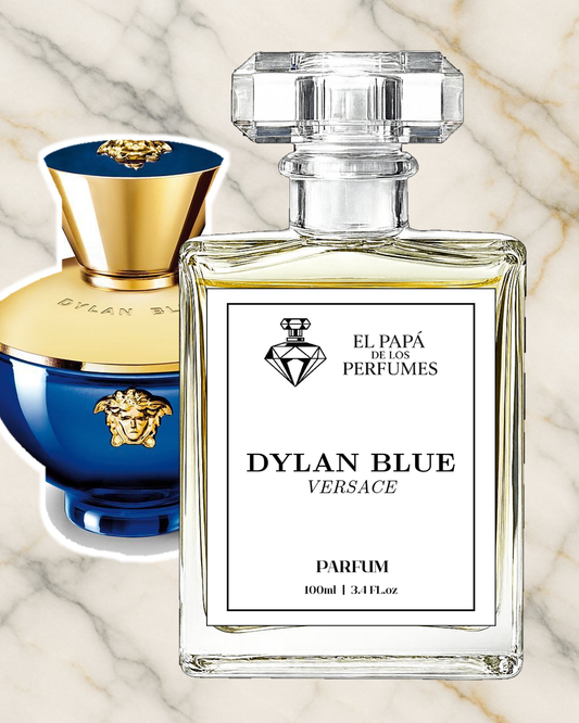 Inspirado en Dylan Blue