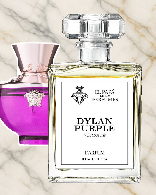 Inspirado en Dylan Purple