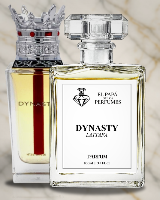 Perfume Dynasty de El papá de los perfumes
