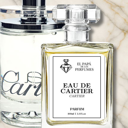 Eau de Cartier